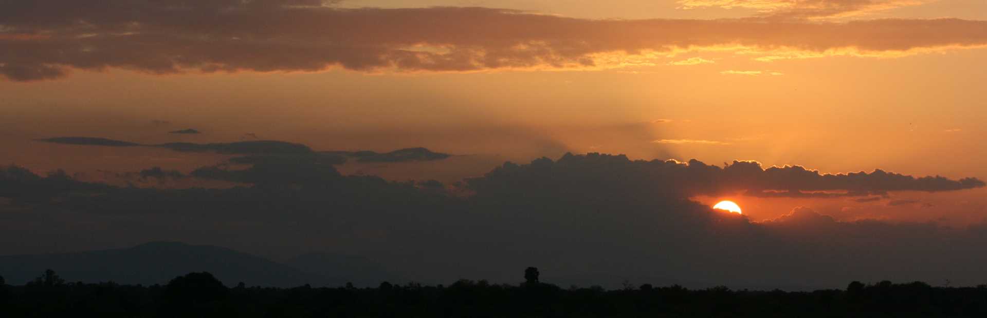 Selous Game Reserve